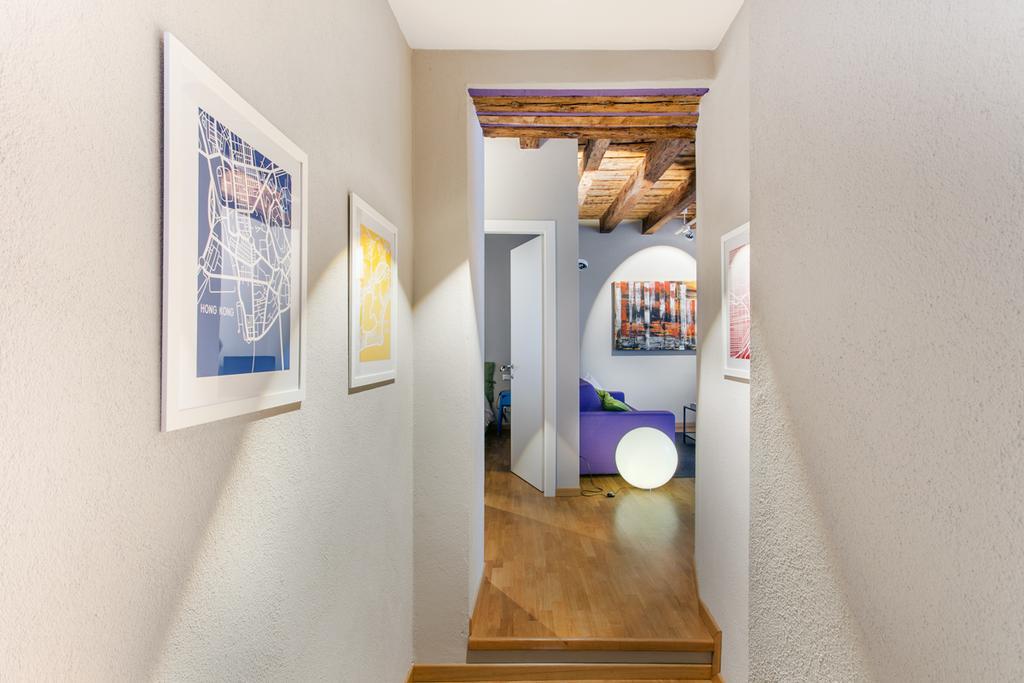 La Cortevecchia 2.0 Bergamo Bagian luar foto